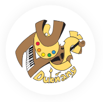 Logo ZUŠ Dubňany