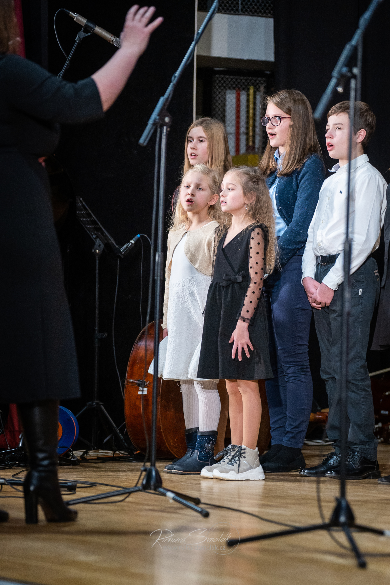 Vánoční koncert KD Dubňany 19.12.2022 - I.