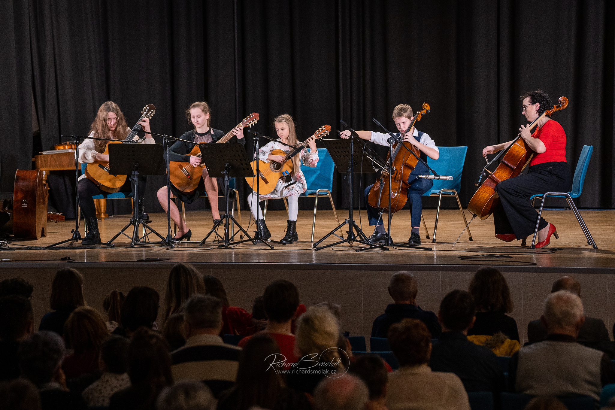 Vánoční koncert KD Dubňany 19.12.2022 - II.