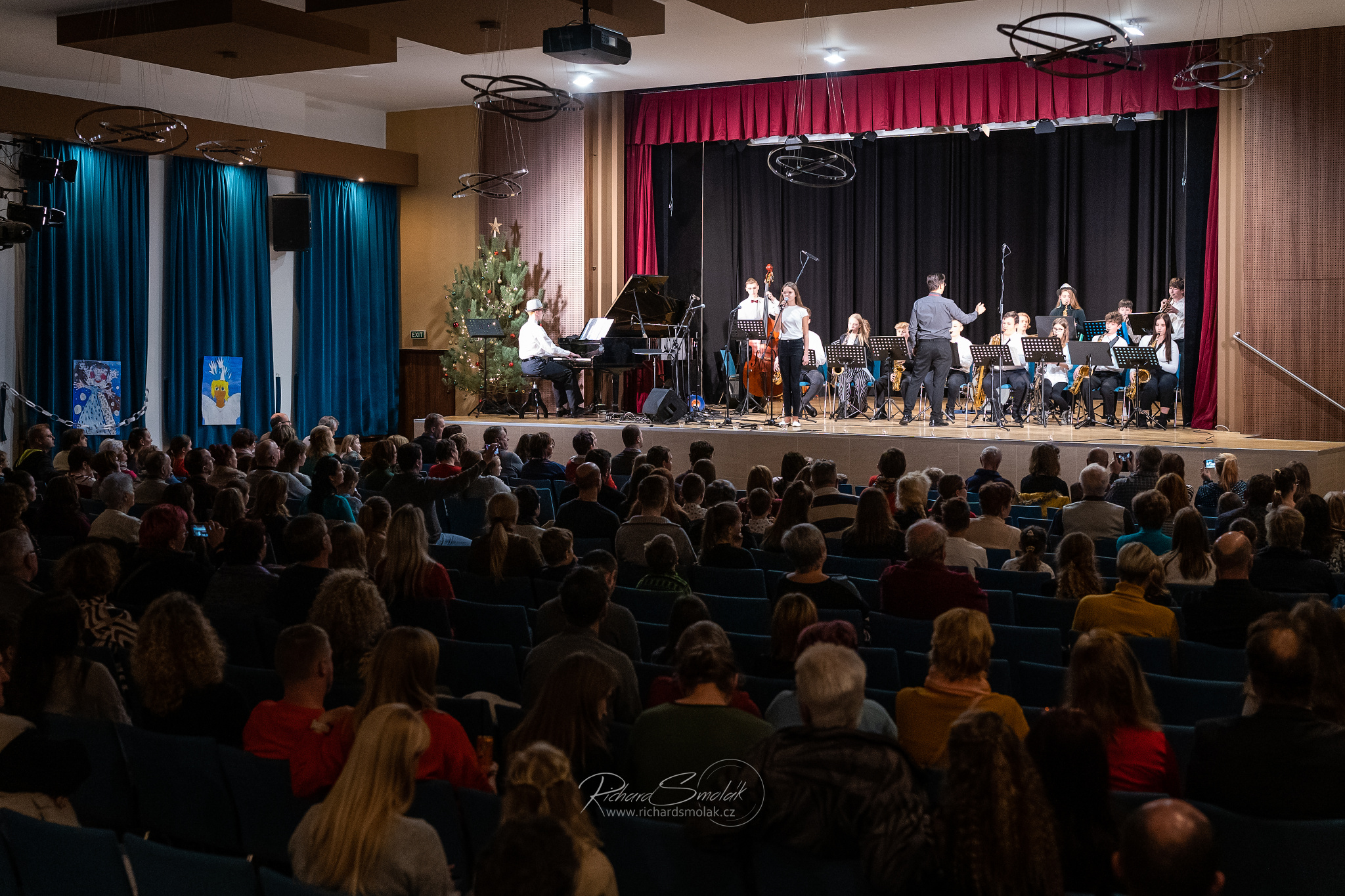Vánoční koncert KD Dubňany 19.12.2022 - IV.