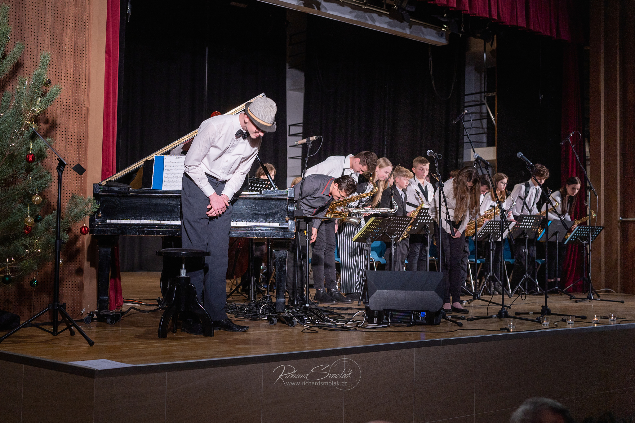 Vánoční koncert KD Dubňany 19.12.2022 - V.